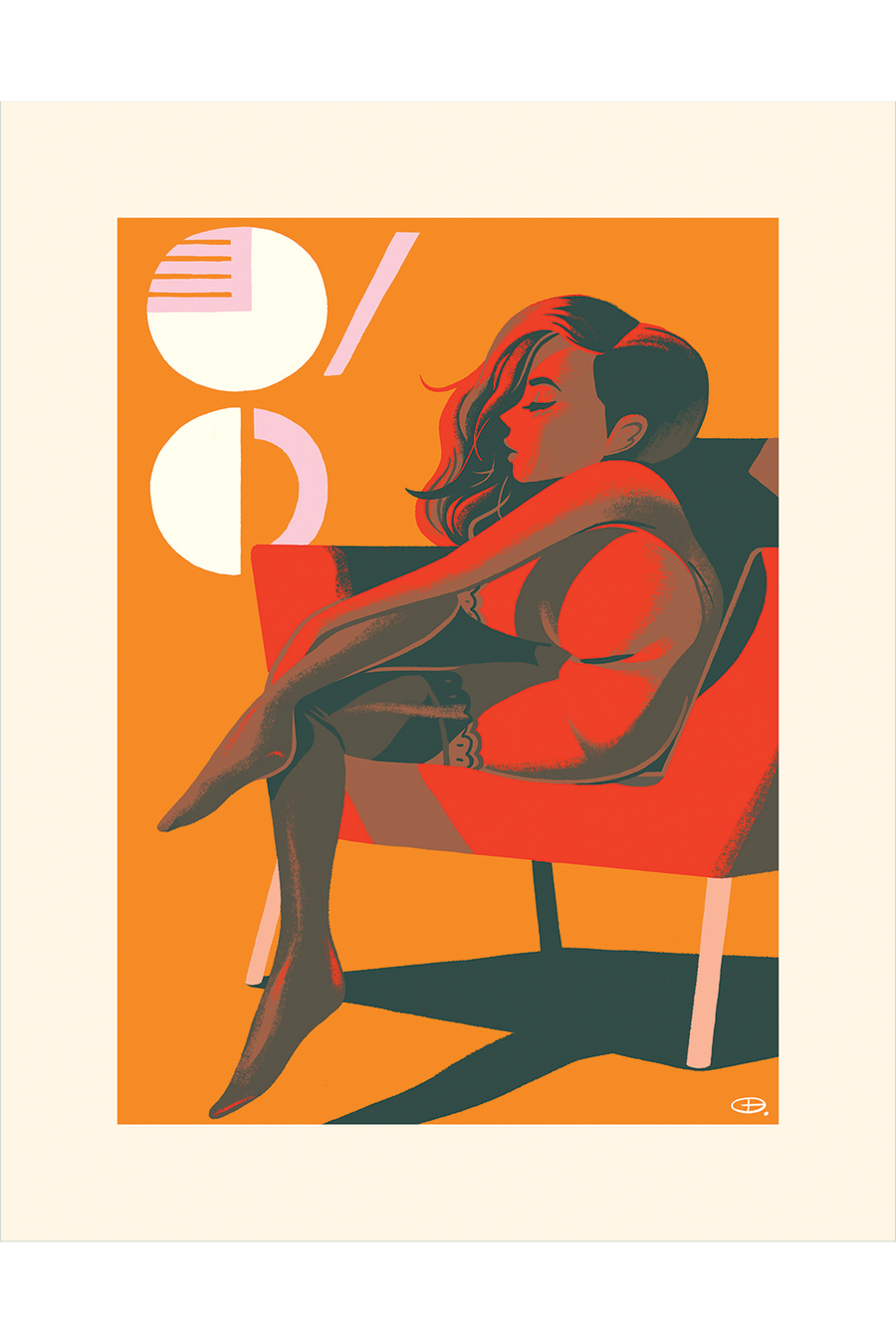 16. "Mod" by Glen Brogan