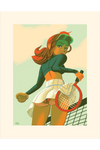 13. "Tennis" by Glen Brogan