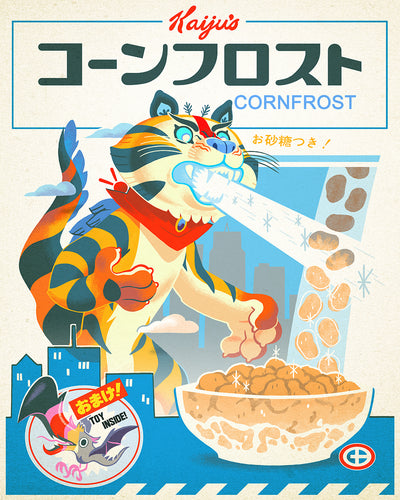 "Cornfrost" by Glen Brogan