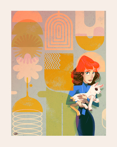 "Helly R" by Glen Brogan