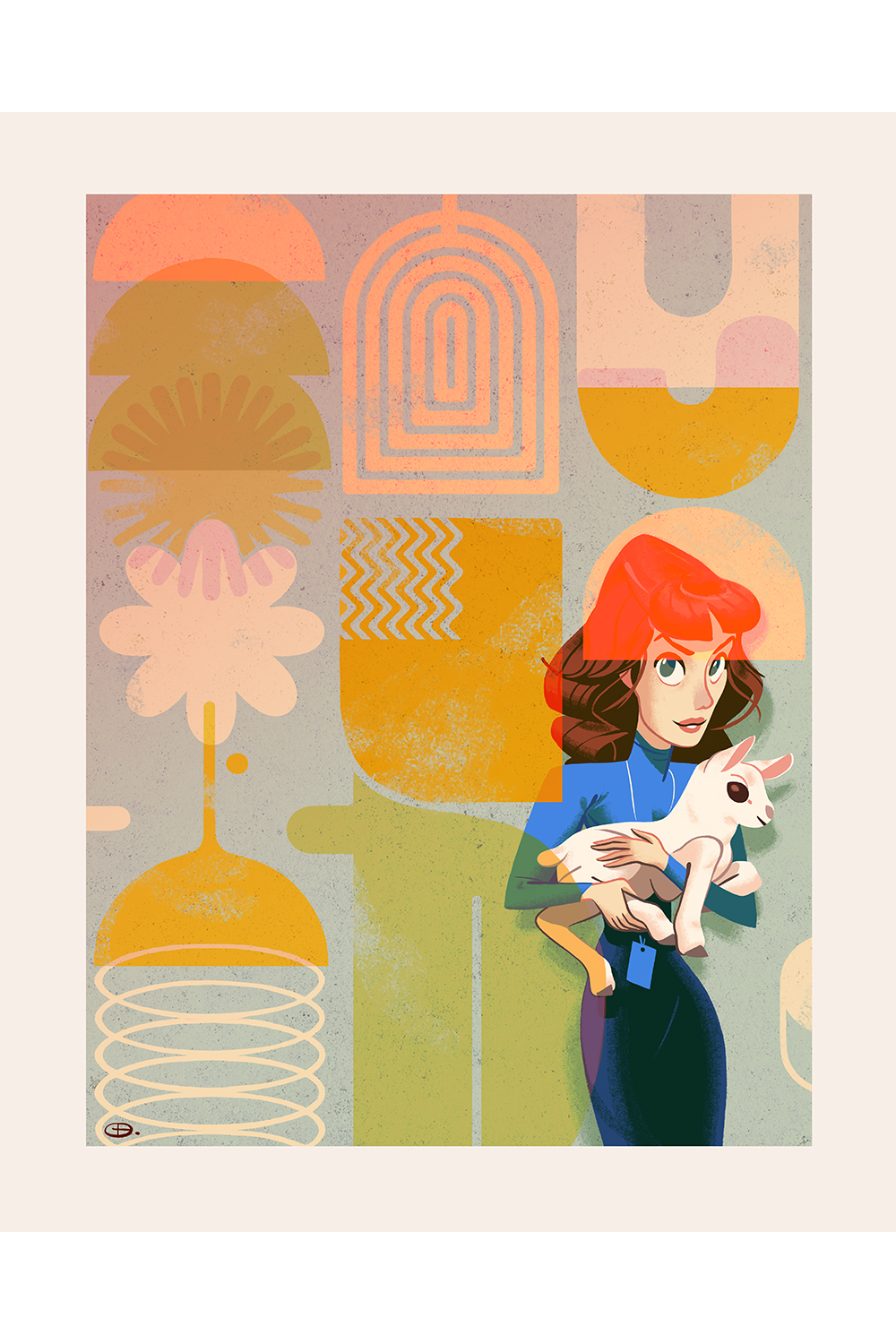 "Helly R" by Glen Brogan