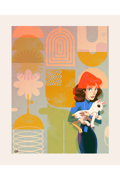 "Helly R" by Glen Brogan