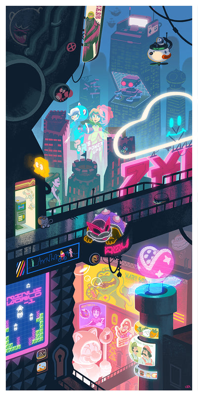 "PlumberPunk" by Glen Brogan