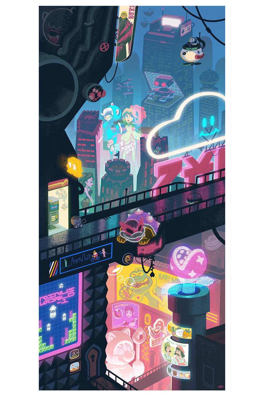 "PlumberPunk" by Glen Brogan