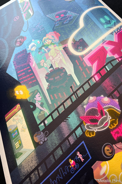 "PlumberPunk" by Glen Brogan