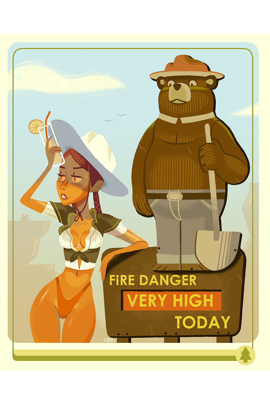 "Only You" by Glen Brogan