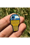 626. "R2D2 Cone" Pin by Glen Brogan