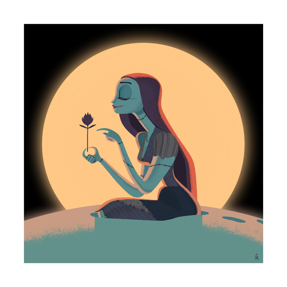 "Sally" by Glen Brogan