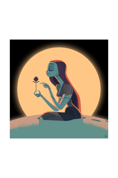 "Sally" by Glen Brogan