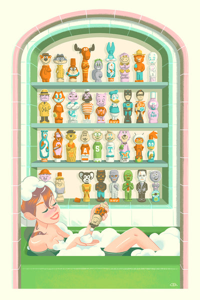 "Soakys" by Glen Brogan