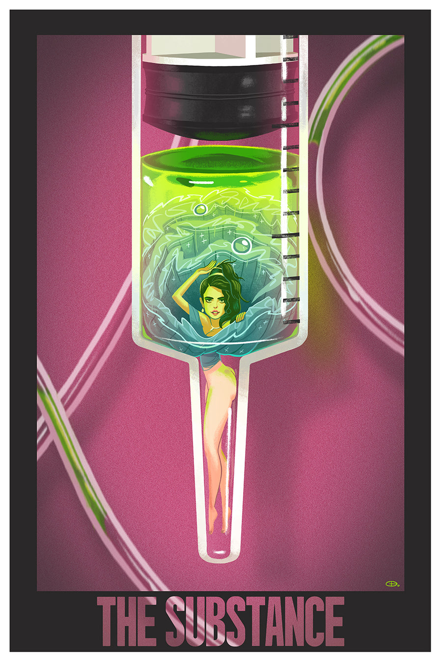 "The Substance" by Glen Brogan