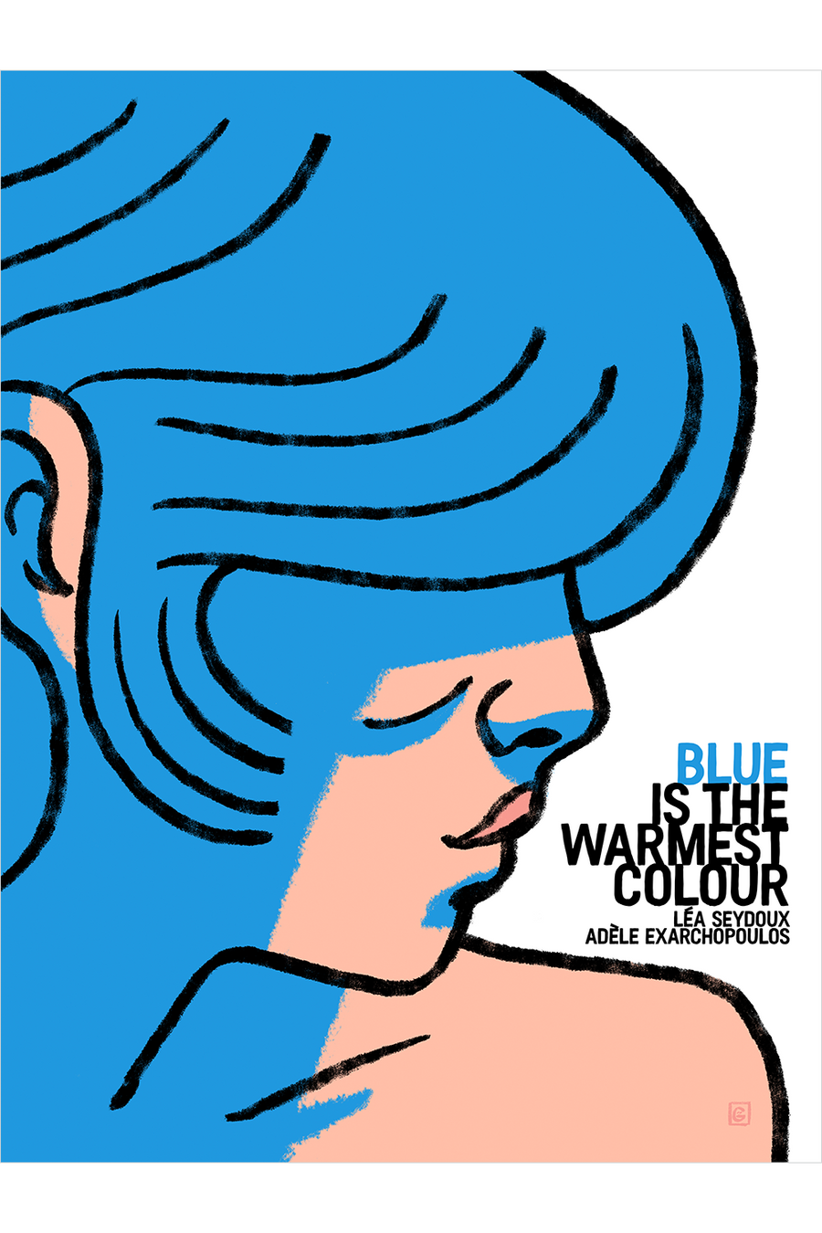 "Blue Emma" by Graham Corcoran