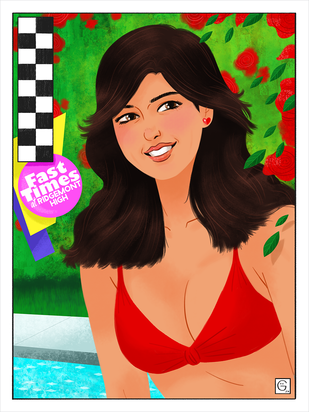 "Teenage Daydream" by Graham Corcoran