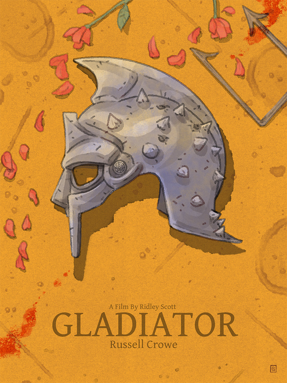 "Are You Not Entertained?" by Graham Corcoran