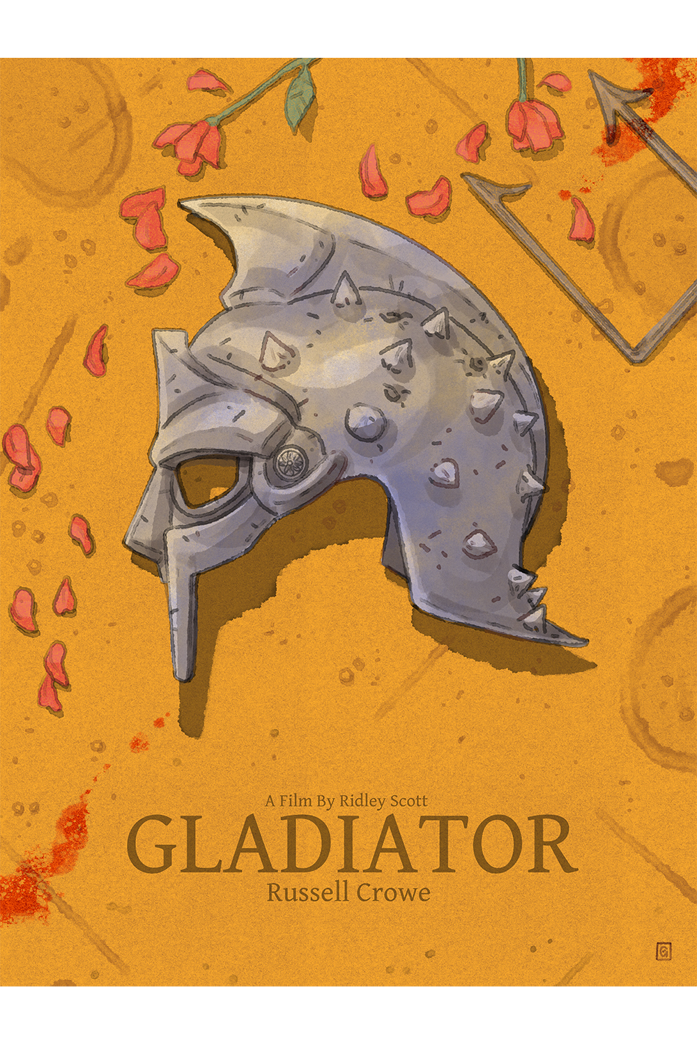 "Are You Not Entertained?" by Graham Corcoran