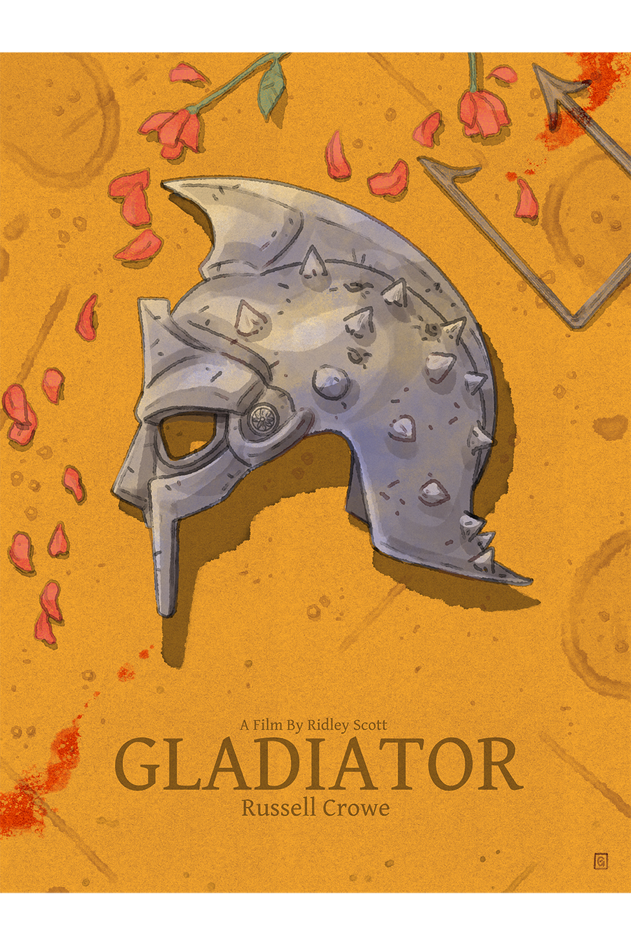 "Are You Not Entertained?" by Graham Corcoran