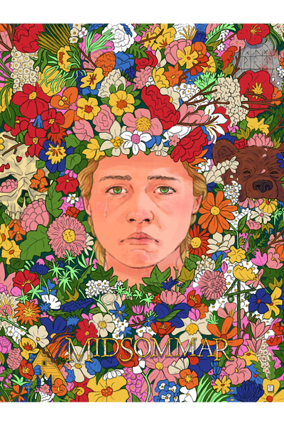 "The May Queen" by Graham Corcoran