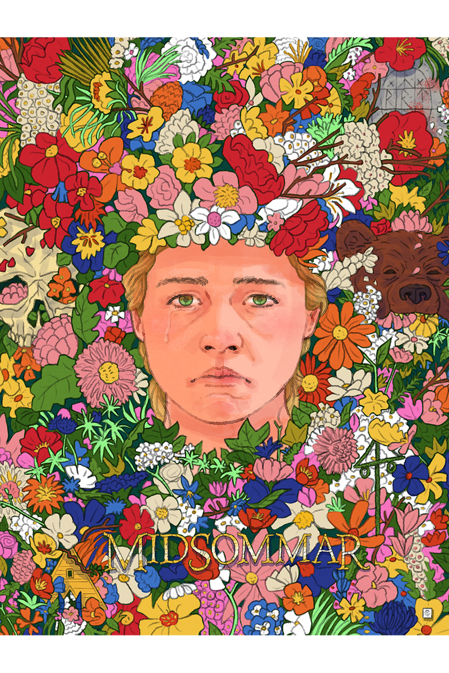 "The May Queen" by Graham Corcoran