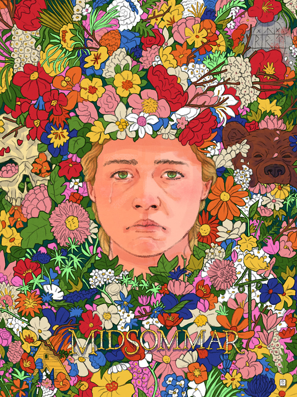 "The May Queen" by Graham Corcoran