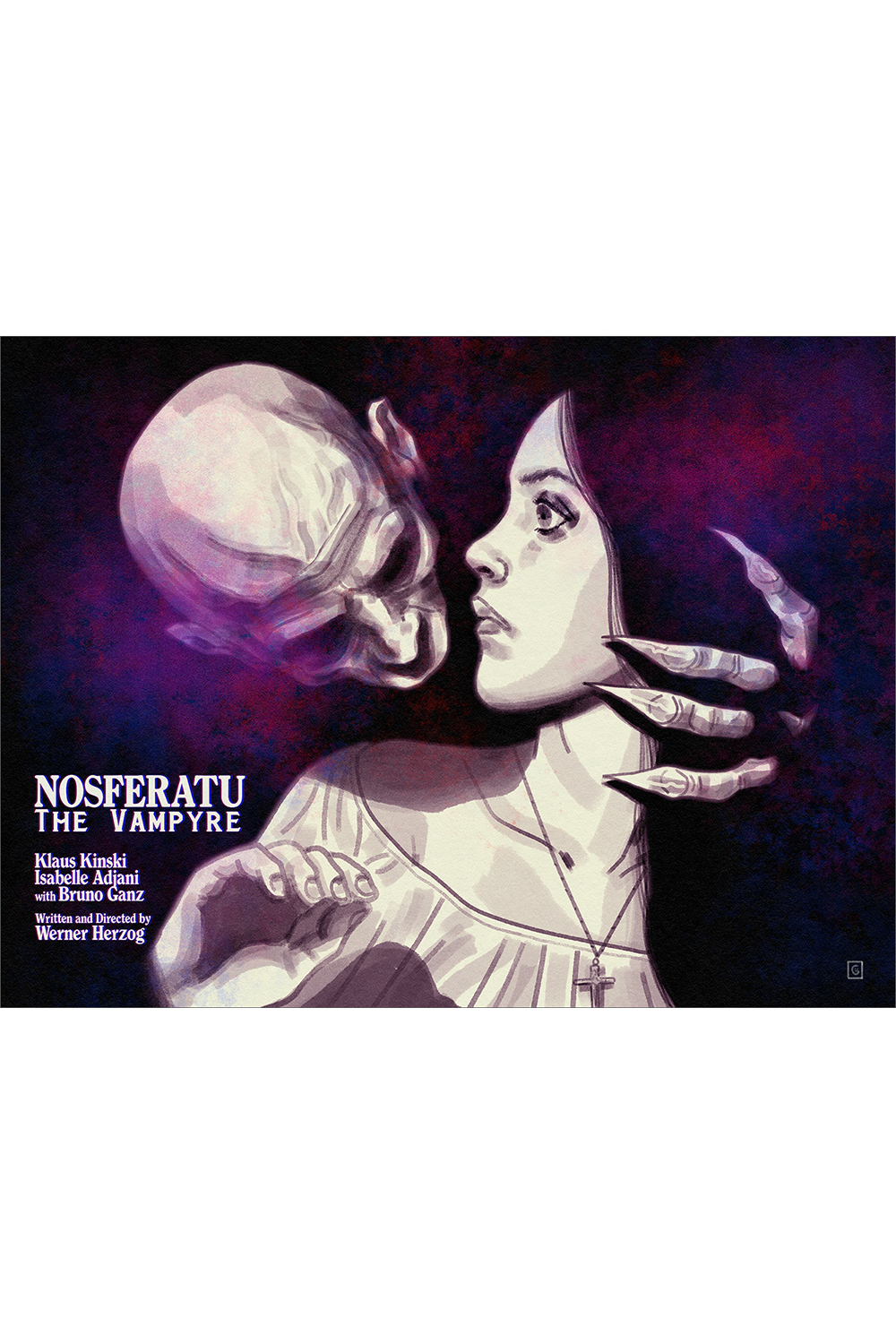 "The Vampyre" by Graham Corcoran