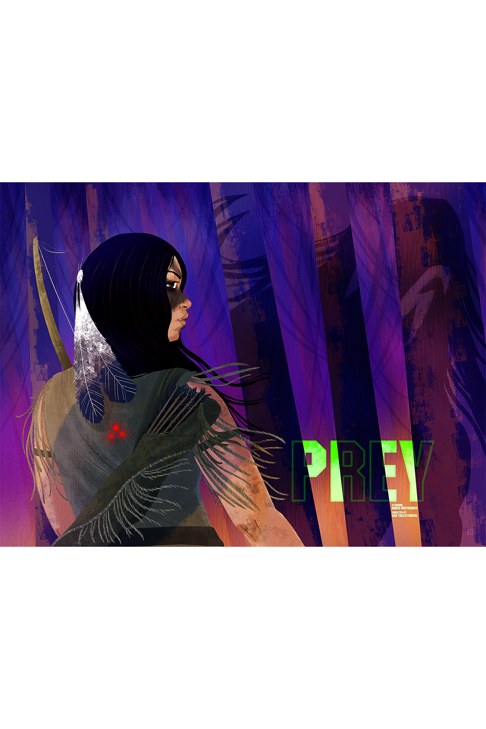 "The Hunter" by Graham Corcoran