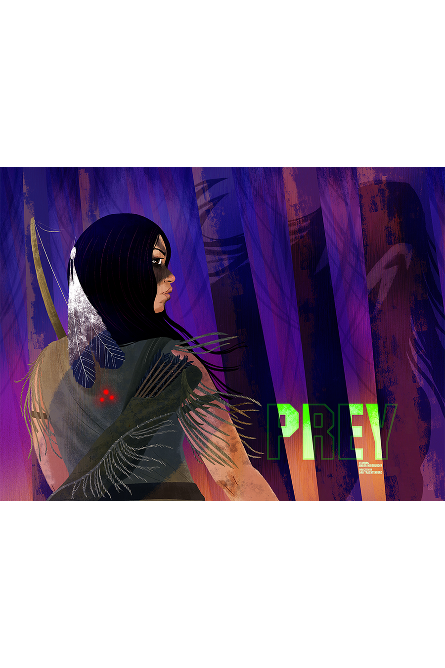 "The Hunter" by Graham Corcoran