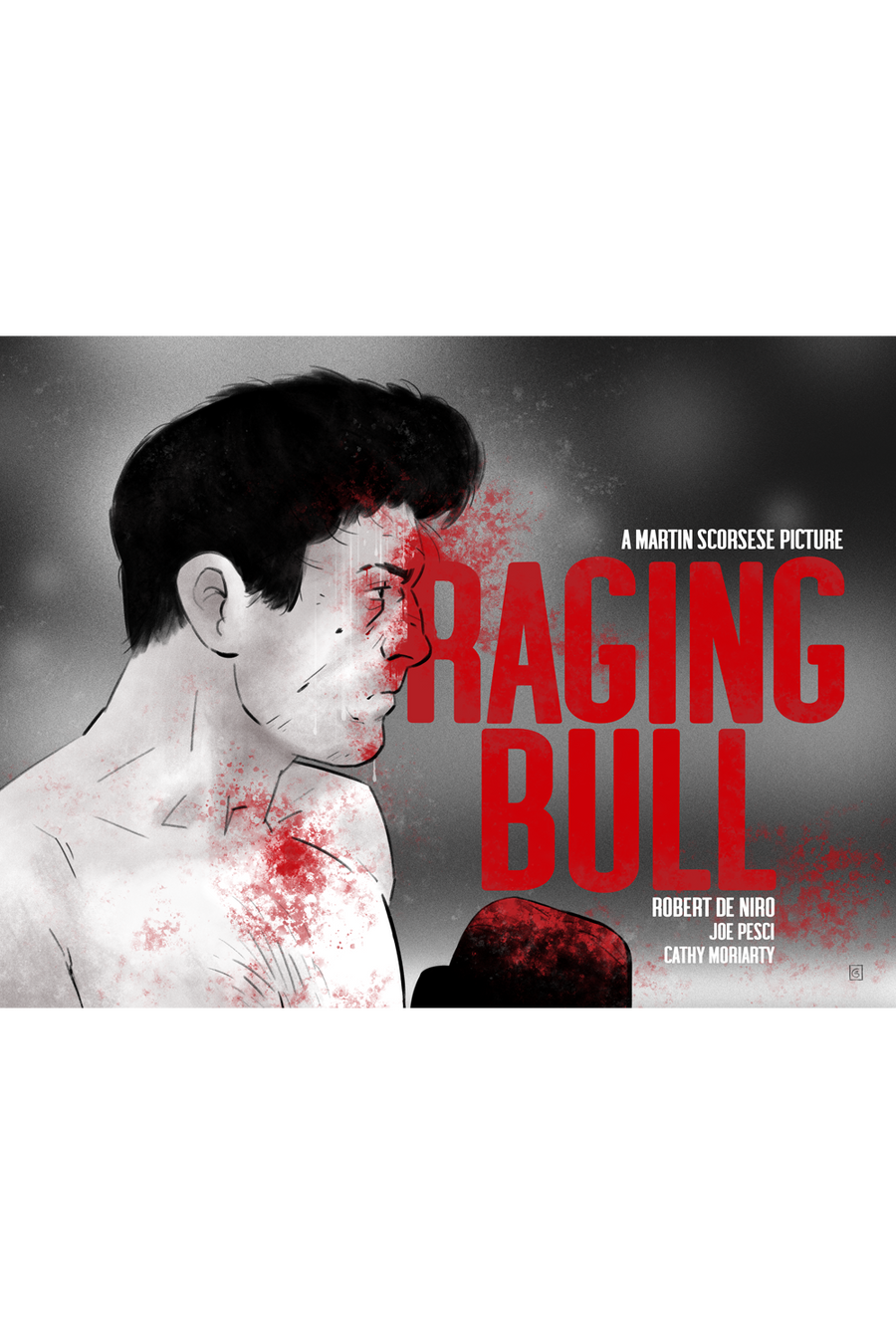 "Contender" by Graham Corcoran