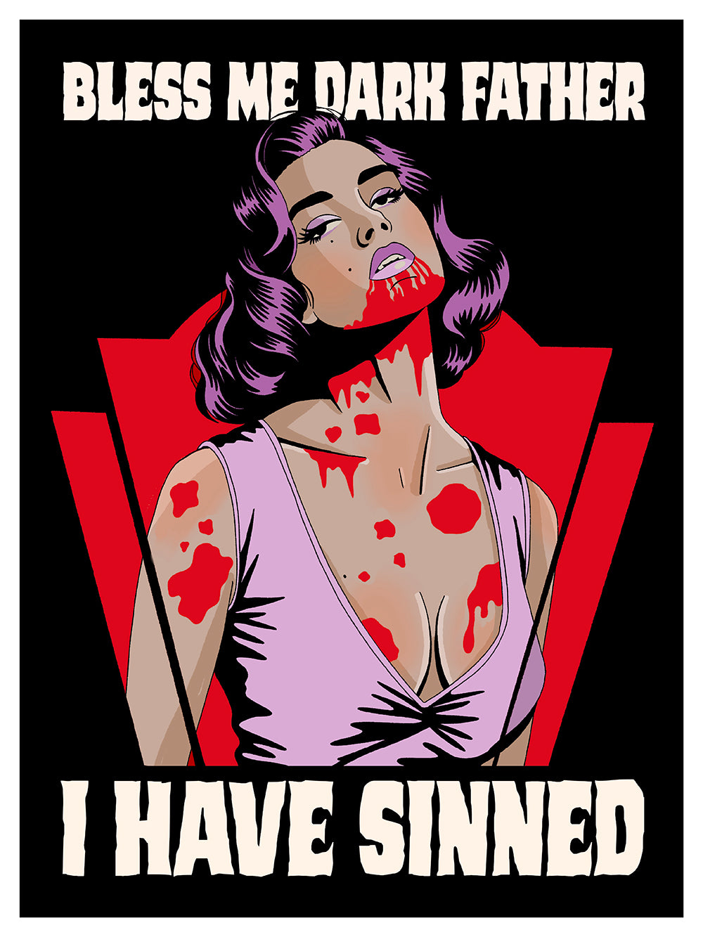 "I Have Sinned" by H.E. Creative