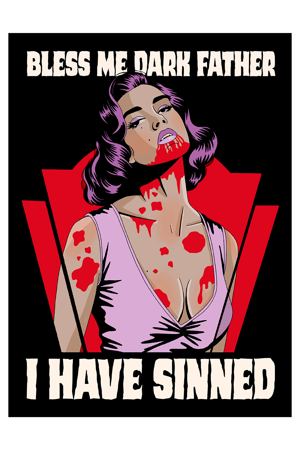"I Have Sinned" by H.E. Creative