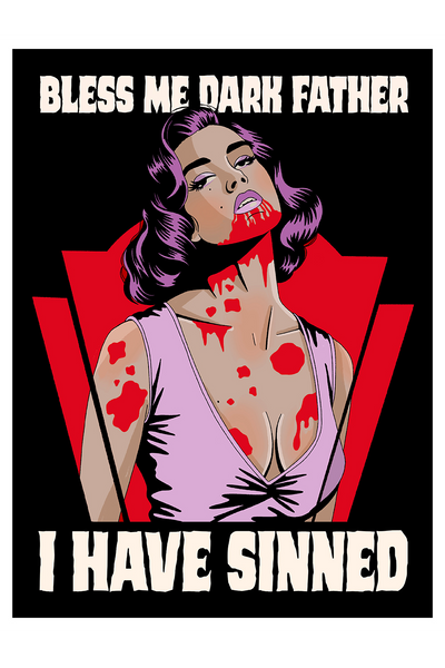 "I Have Sinned" by H.E. Creative