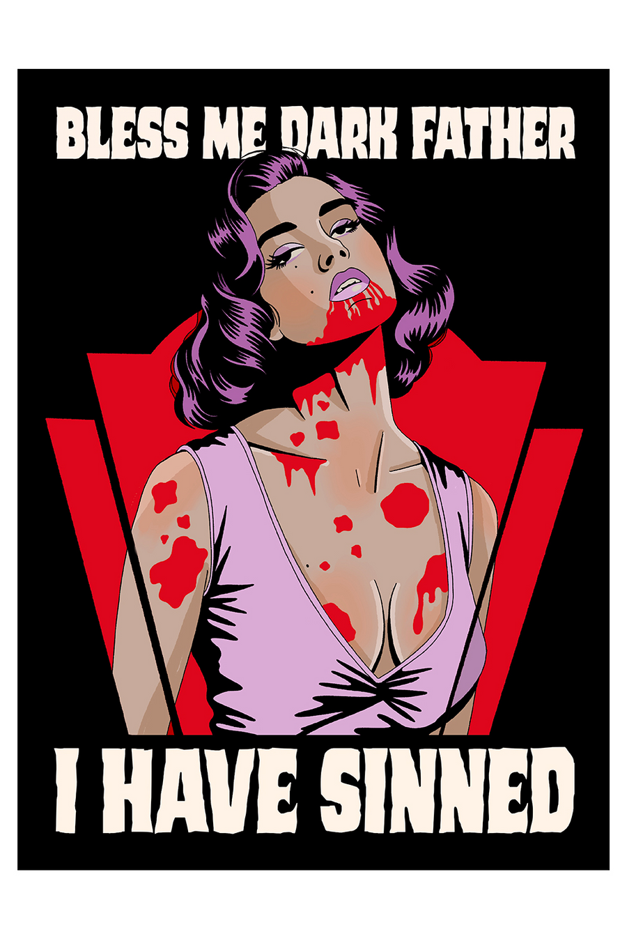 "I Have Sinned" by H.E. Creative
