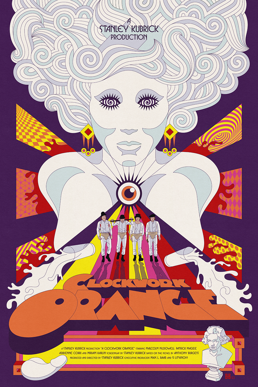 "Ultra-Violence" by Haddon McKinney