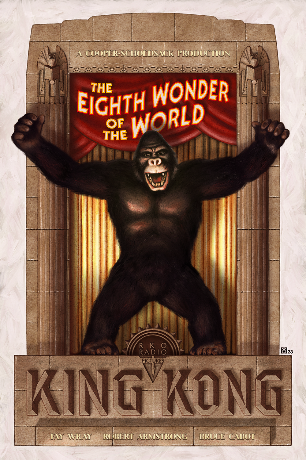 "The Eighth Wonder of the World" by Haddon McKinney