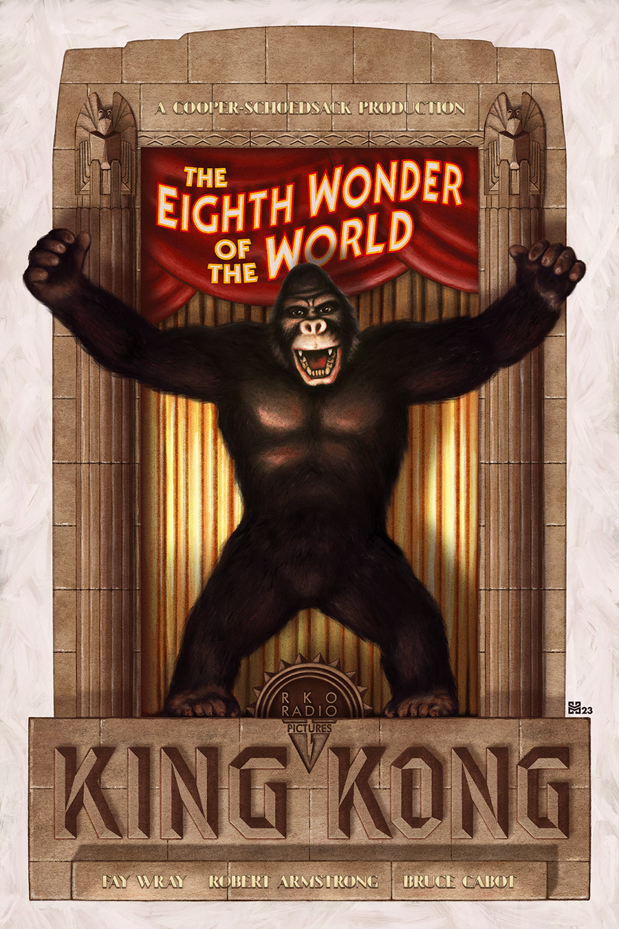 "The Eighth Wonder of the World" by Haddon McKinney