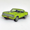 "1964 Chevrolet Malibu from Repo Man" GID Pin by Hellraiser Designs