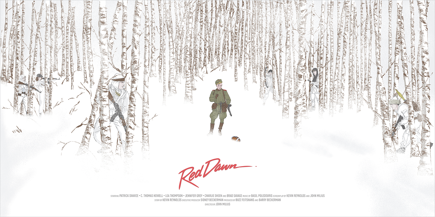 "WOLVERINES!" by Hey! Roger