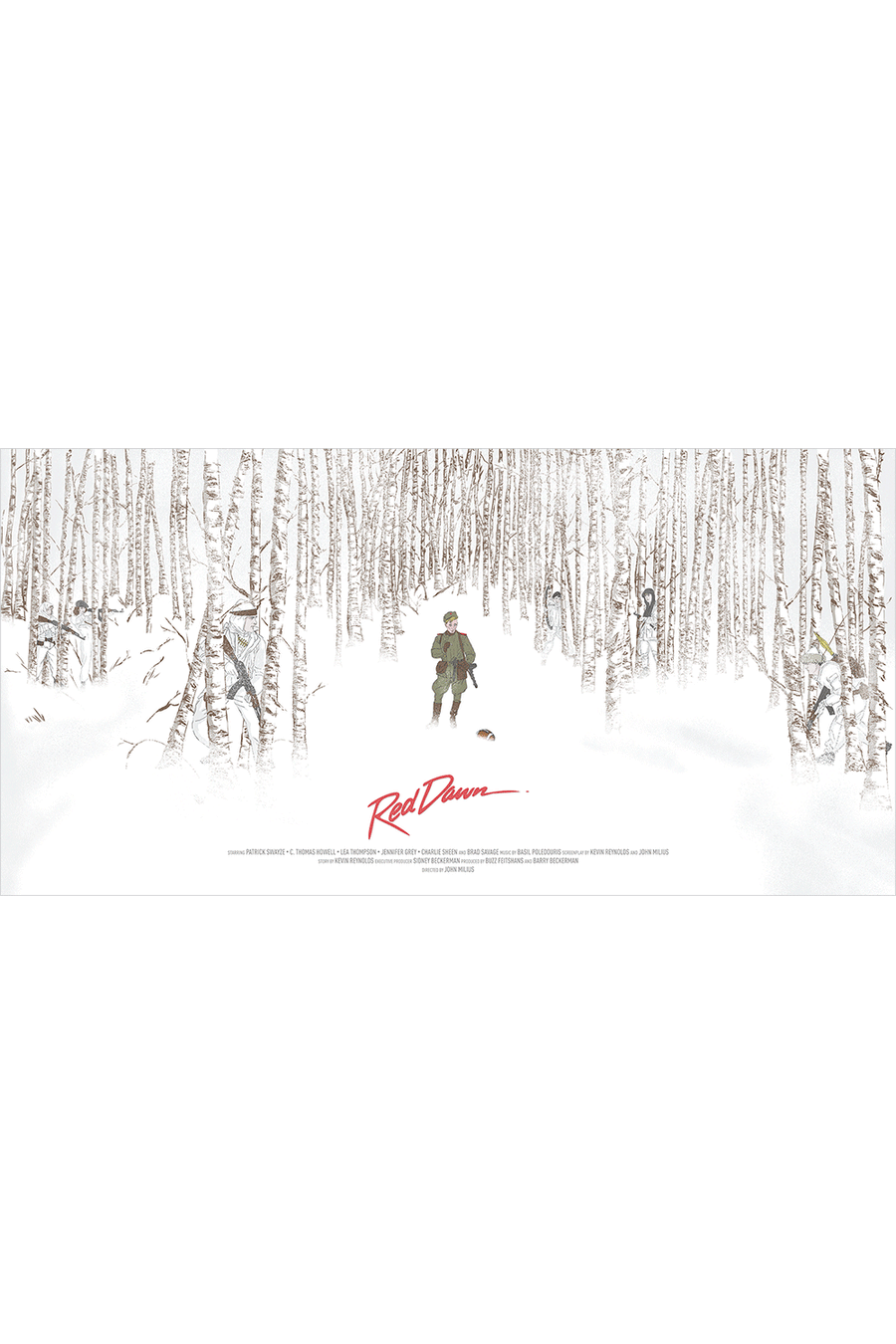 "WOLVERINES!" by Hey! Roger