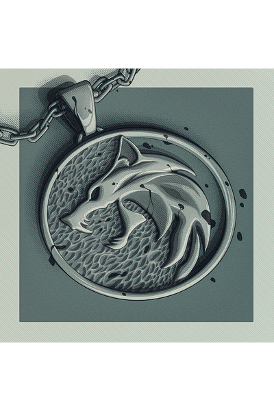 "Toss A Coin" by Housebear