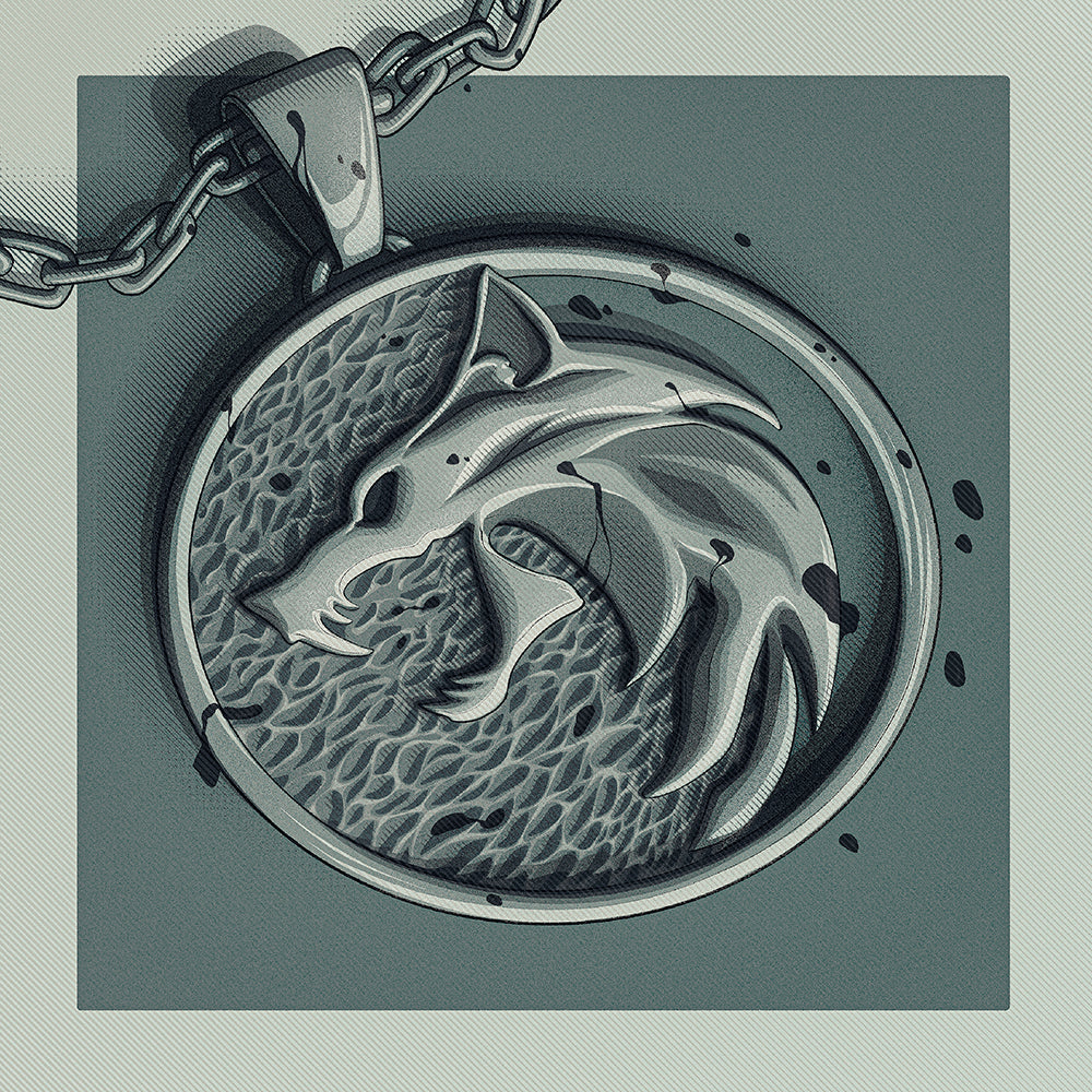 "Toss A Coin" by Housebear