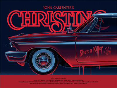 "She's a Killer" by Ian Pesty