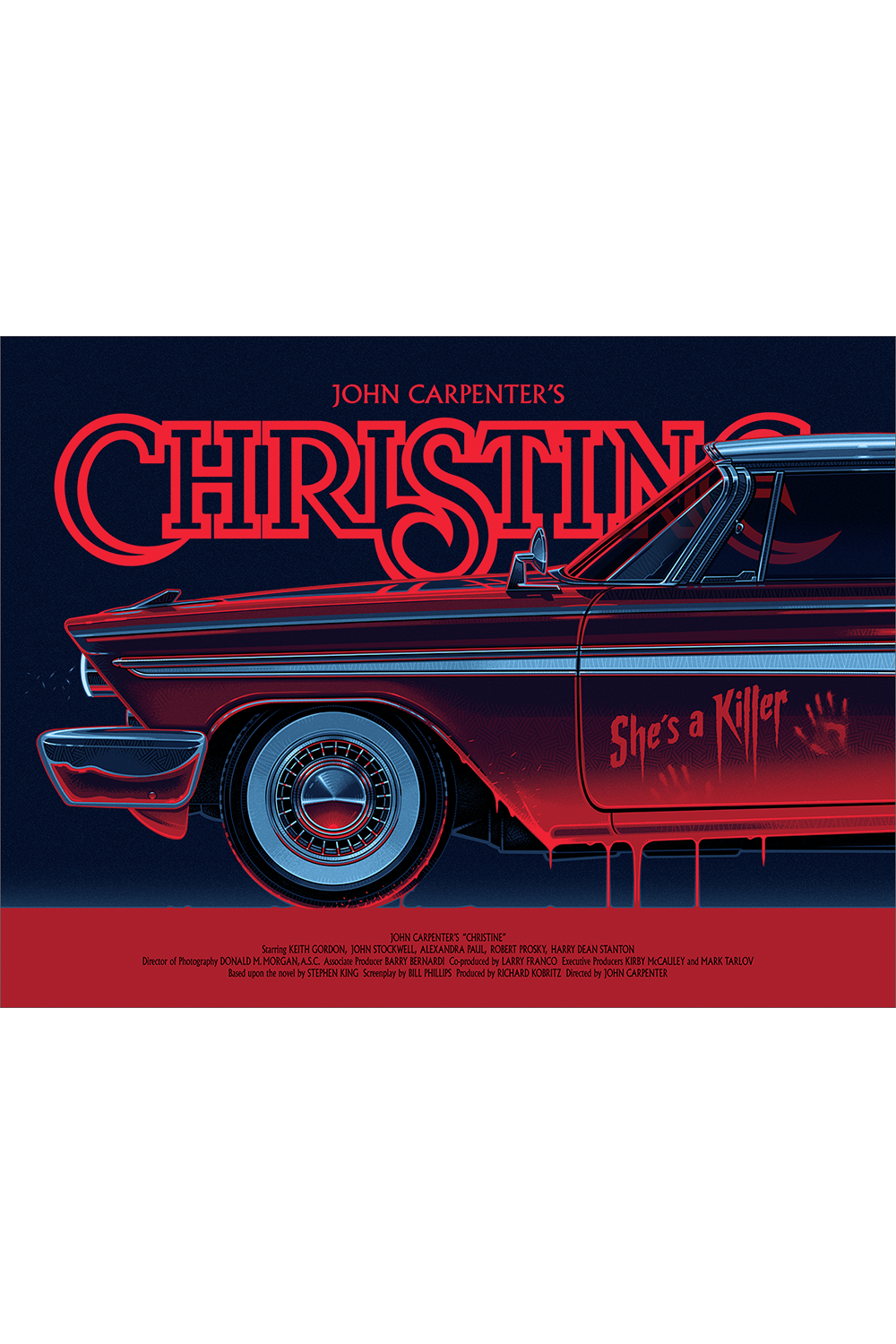 "She's a Killer" by Ian Pesty