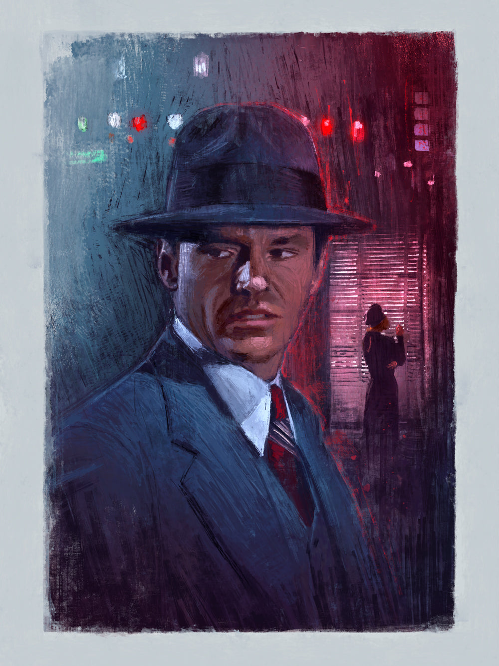 "Forget It, Jake. It's Chinatown" by Ignacio RC