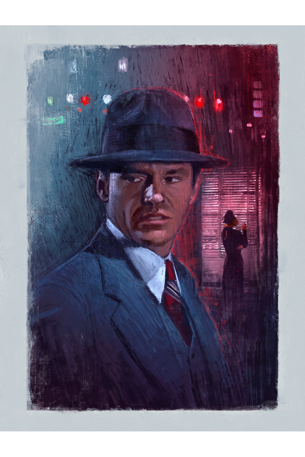 "Forget It, Jake. It's Chinatown" by Ignacio RC
