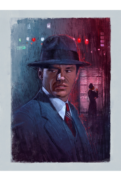 "Forget It, Jake. It's Chinatown" by Ignacio RC