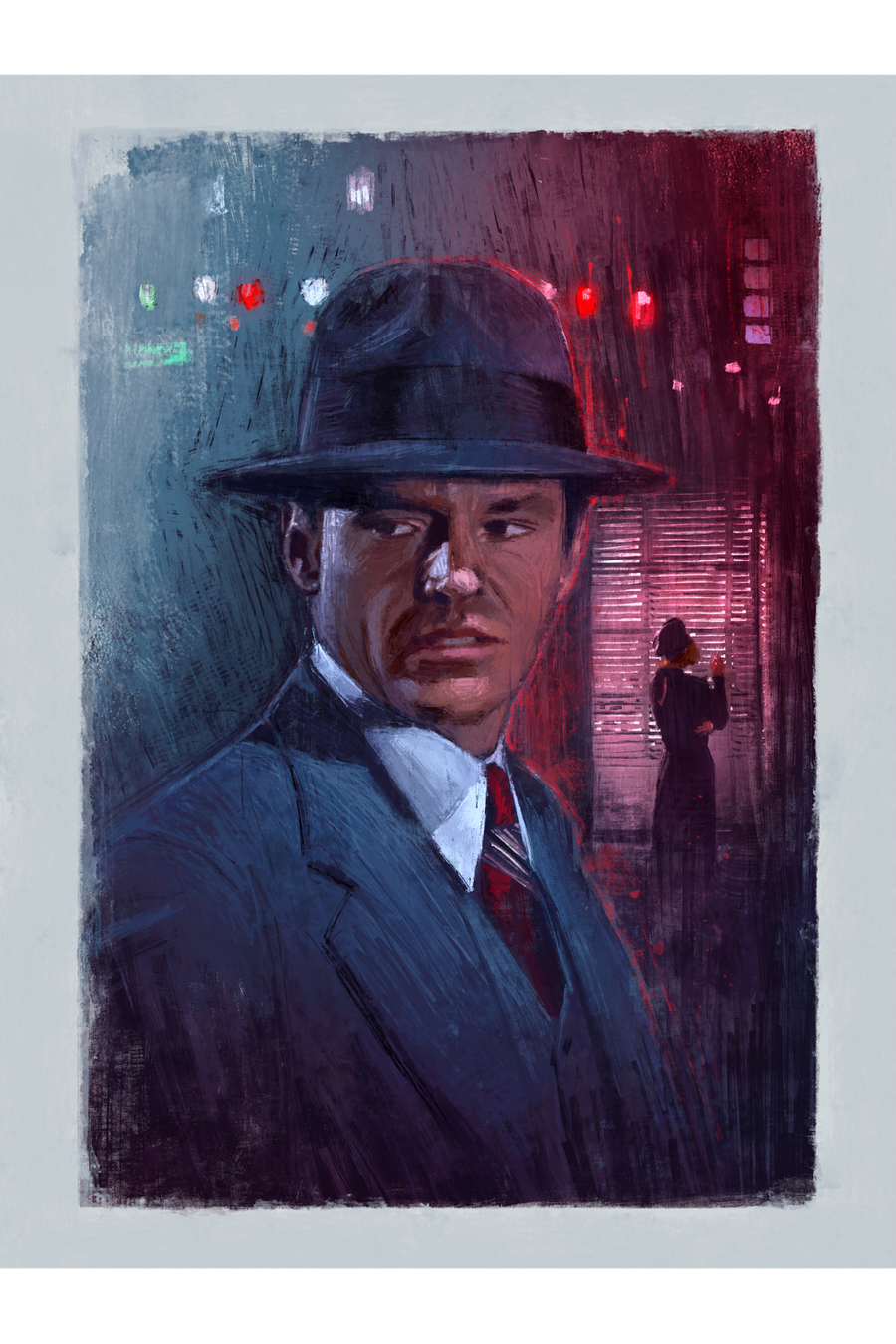 "Forget It, Jake. It's Chinatown" by Ignacio RC