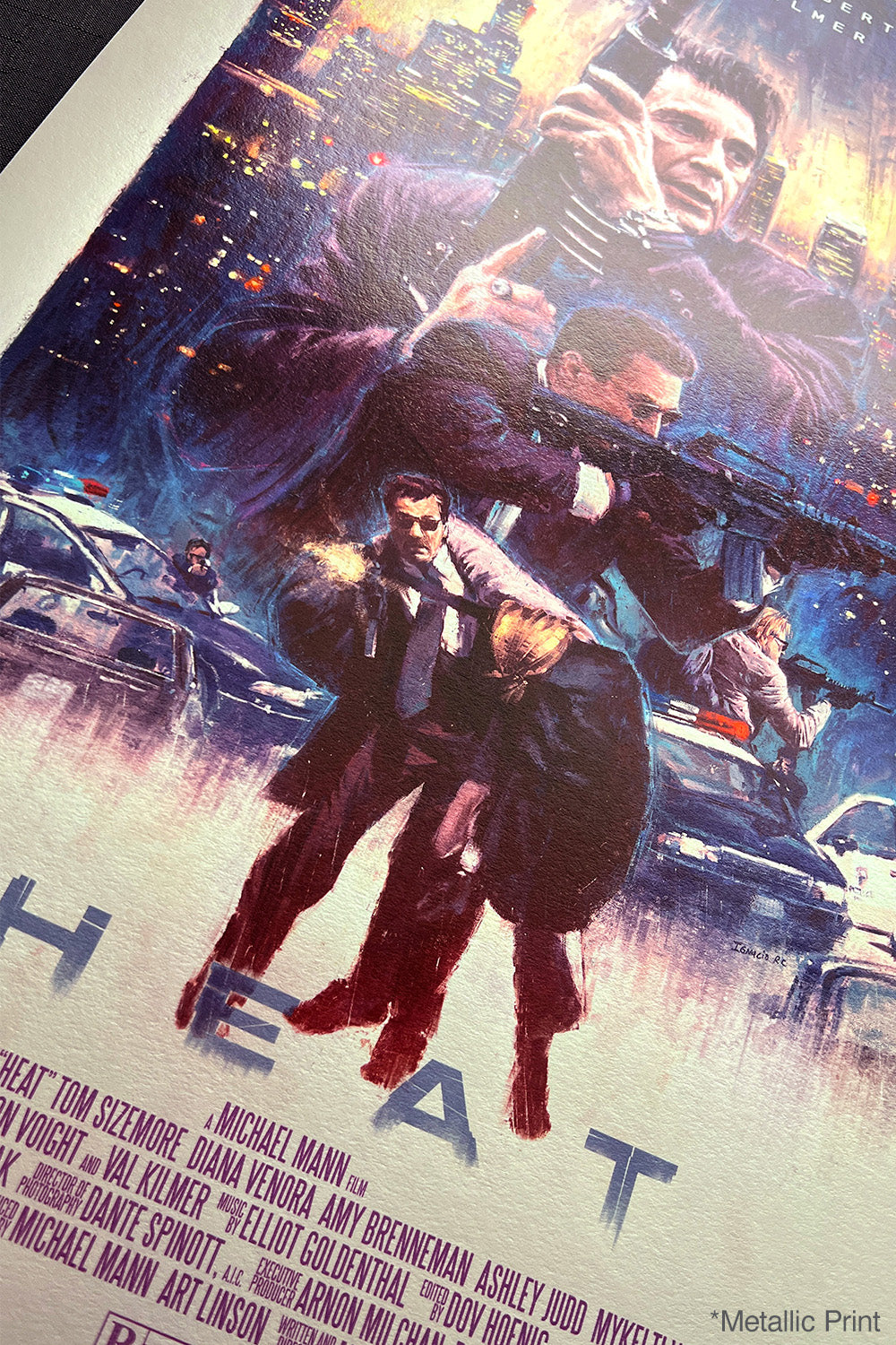 "The Heat Around The Corner" by Ignacio RC