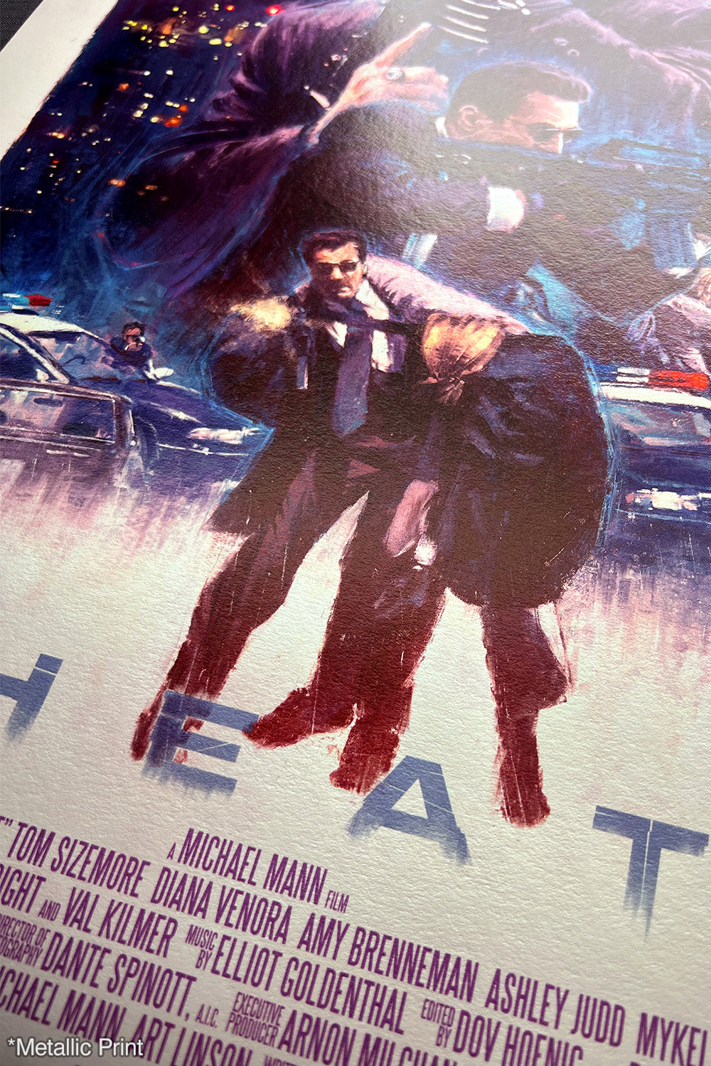 "The Heat Around The Corner" by Ignacio RC