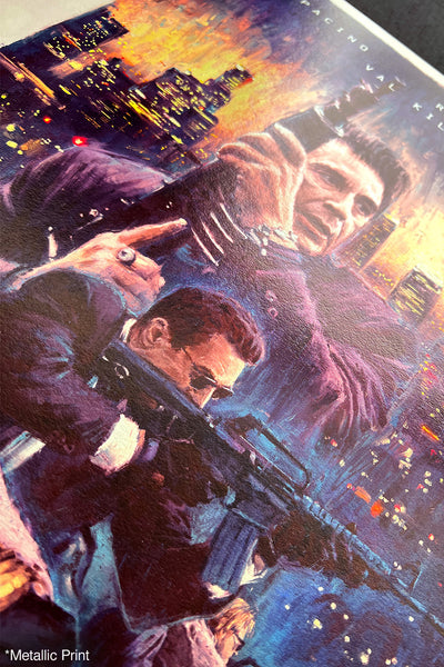 "The Heat Around The Corner" by Ignacio RC