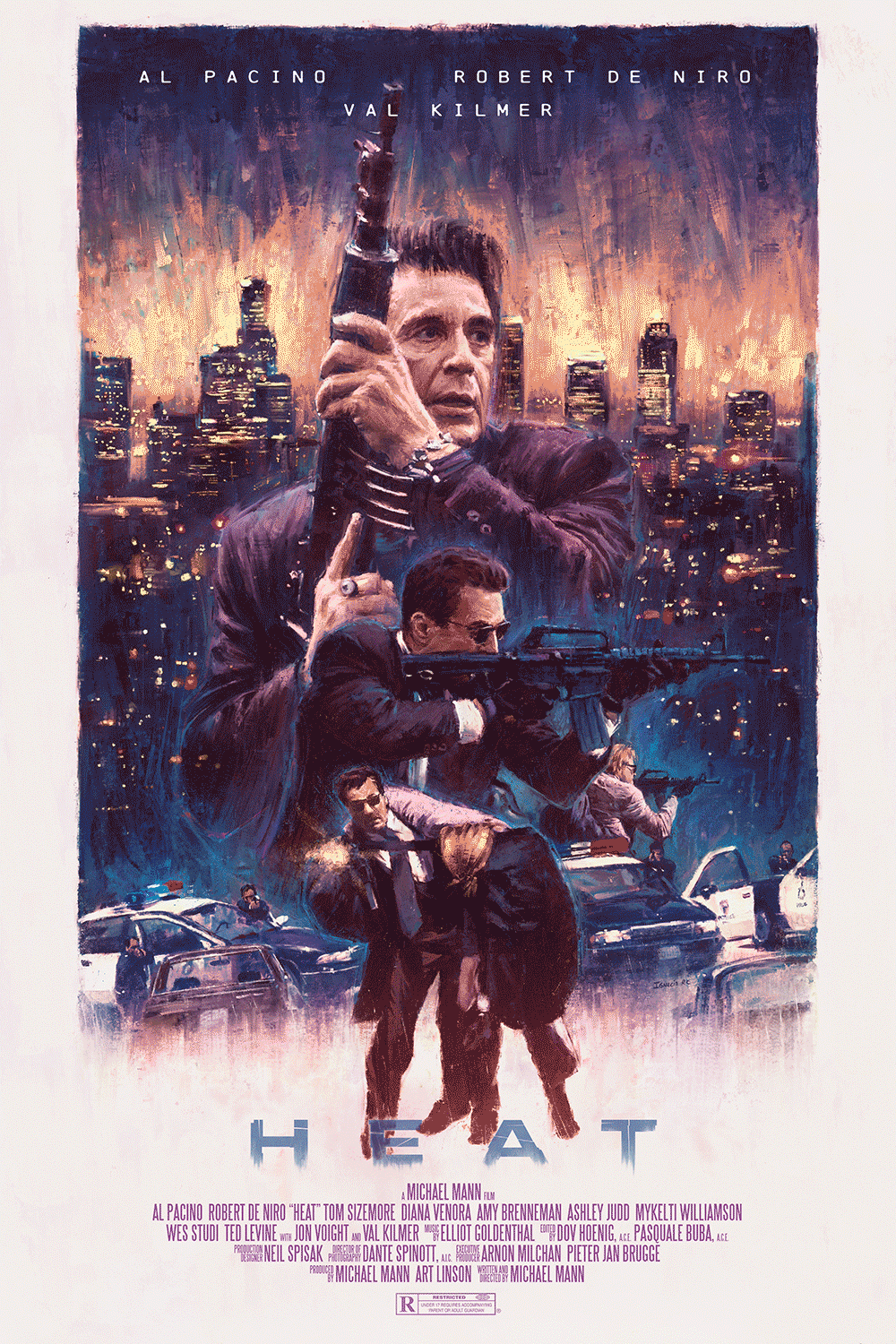 "The Heat Around The Corner" by Ignacio RC