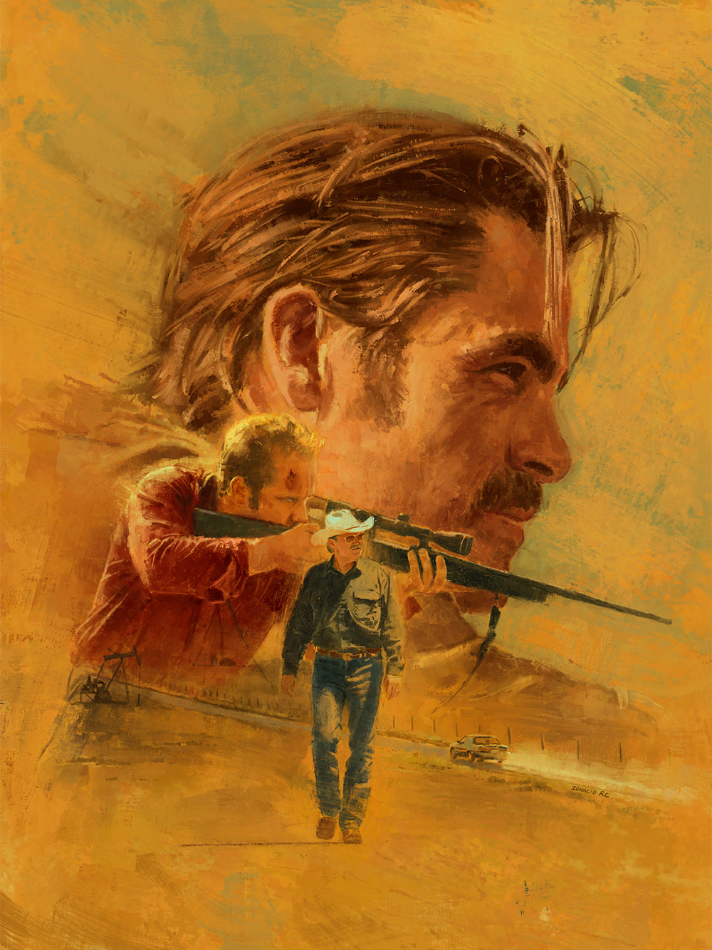 "One Last Score" by Ignacio RC